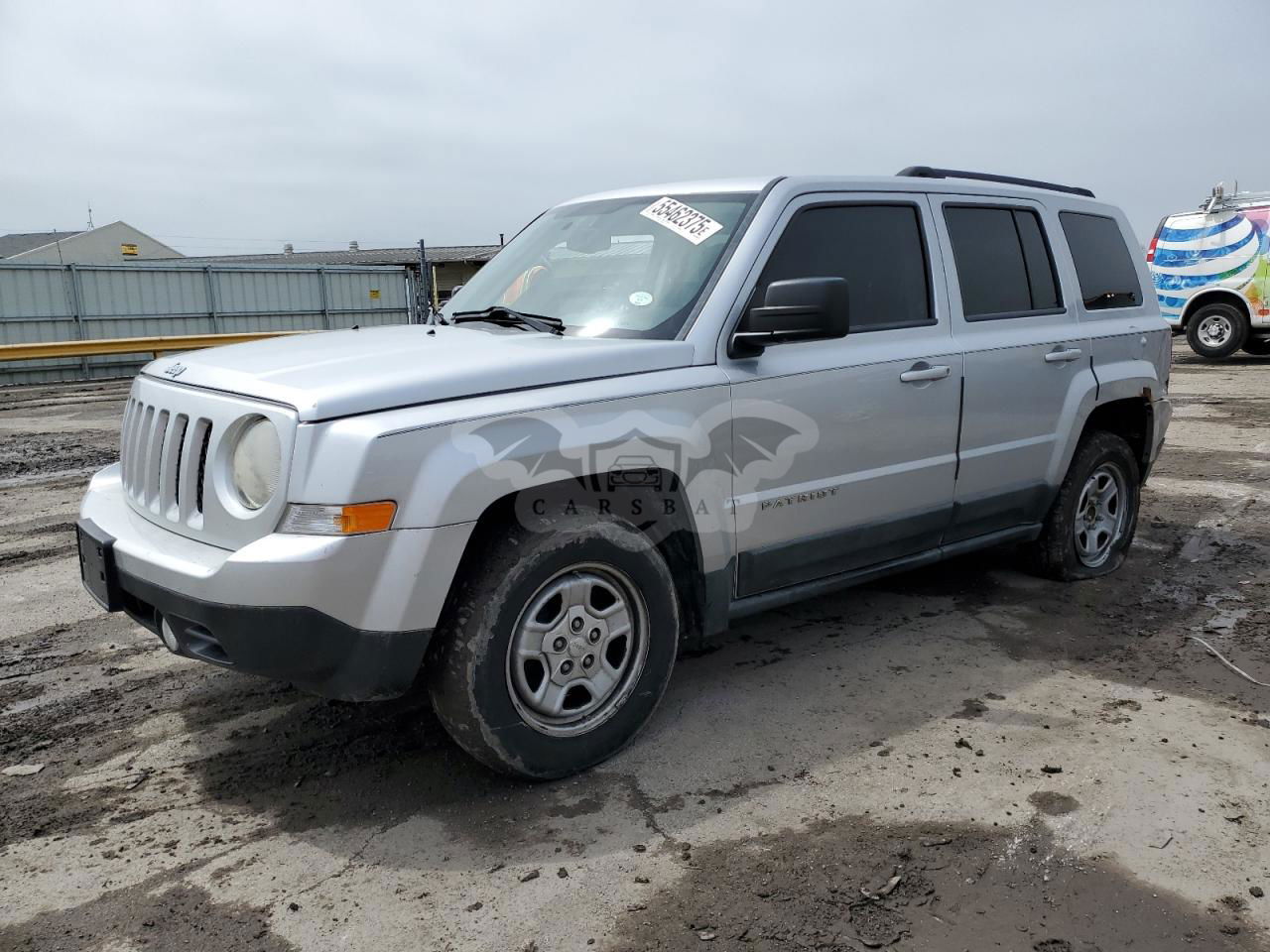 Jeep Patriot SPORT 2.0L  4 2011