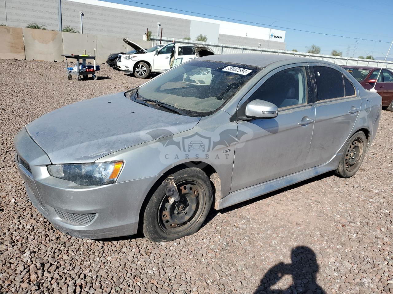 Mitsubishi Lancer ES 2.0L  4 2015