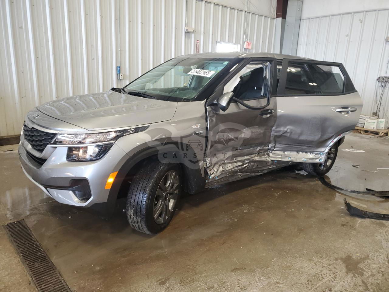 Kia Seltos LX 2.0L  4 2021