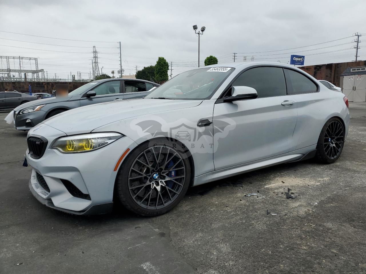 BMW M2 COMPETITION 3.0L  6 2020