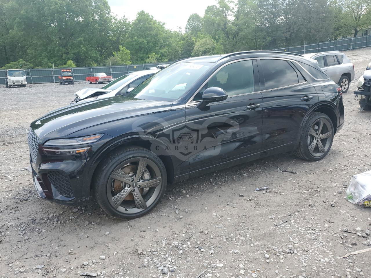 Genesis GV70 BASE 2.5L  4 2024
