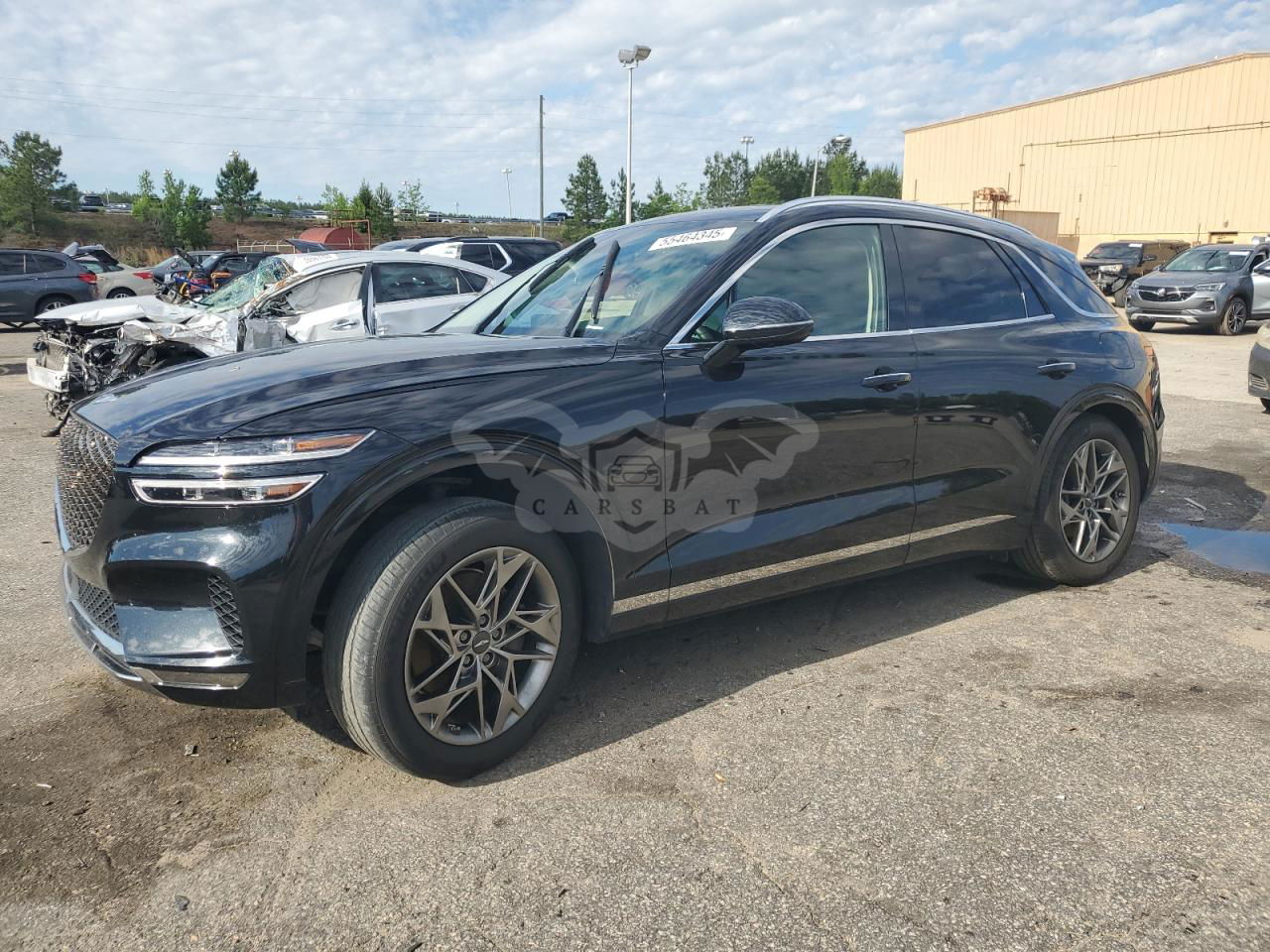 Genesis GV70 BASE 2.5L  4 2022