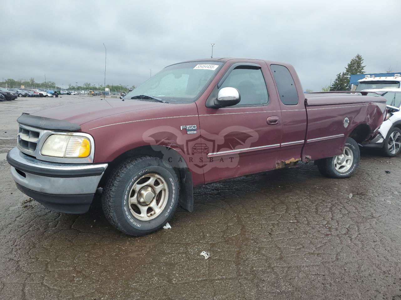 Ford F-150 4.6L  8 1998