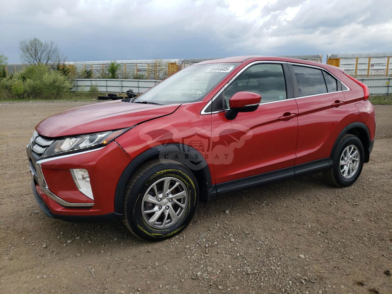 Mitsubishi Eclipse ES 1.5L  4 2018