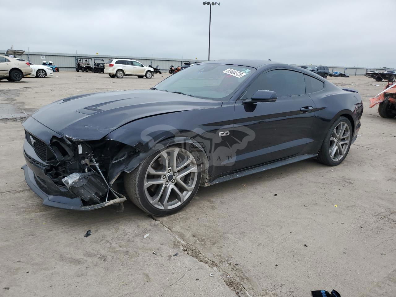 Ford Mustang GT 5.0L  8 2021
