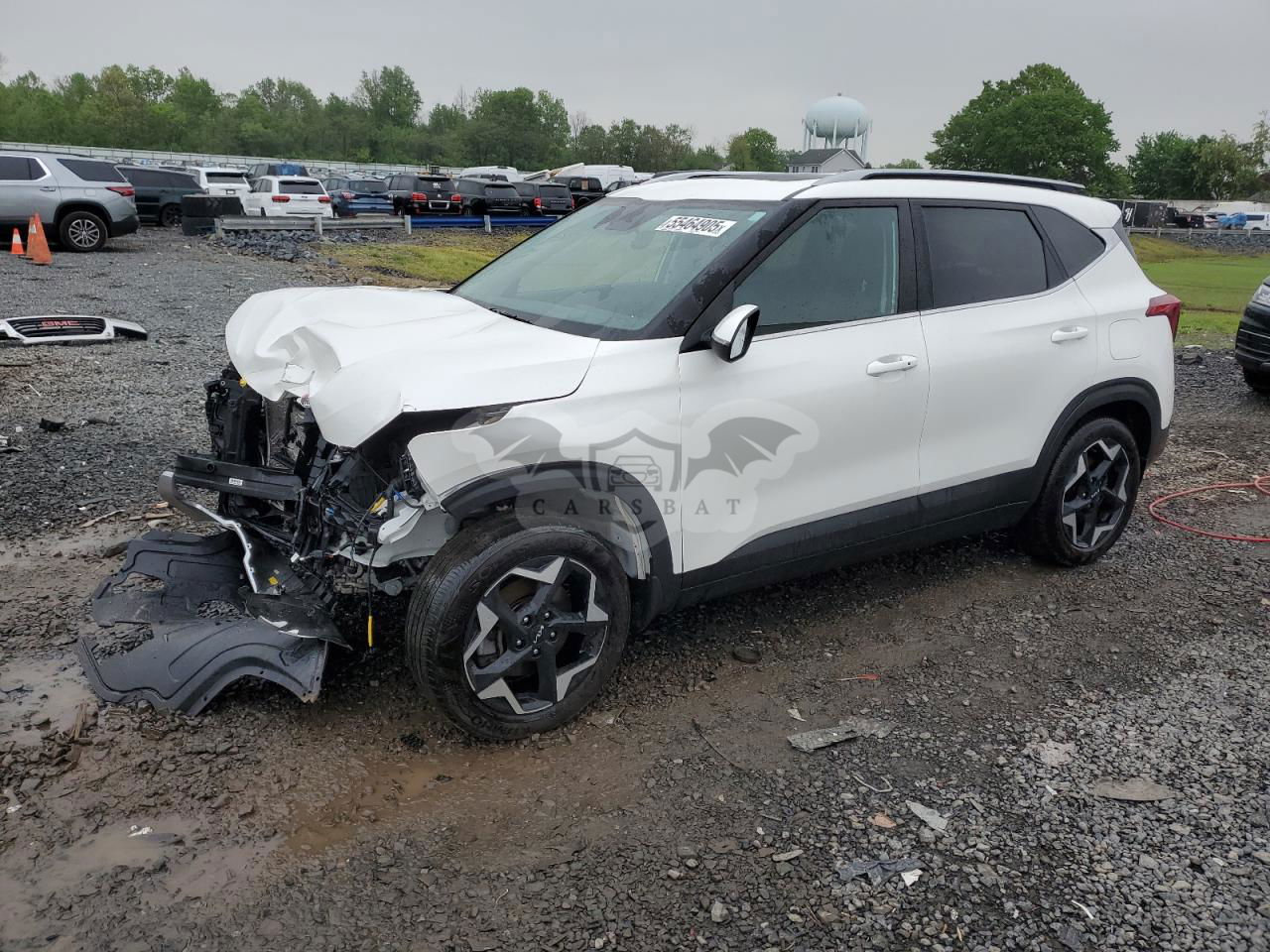 Kia Seltos EX 2.0L  4 2024