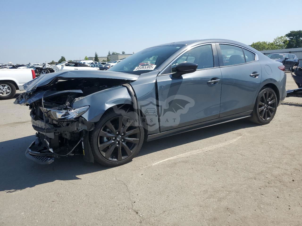 Mazda 3 PREFERRED 2.5L  4 2023