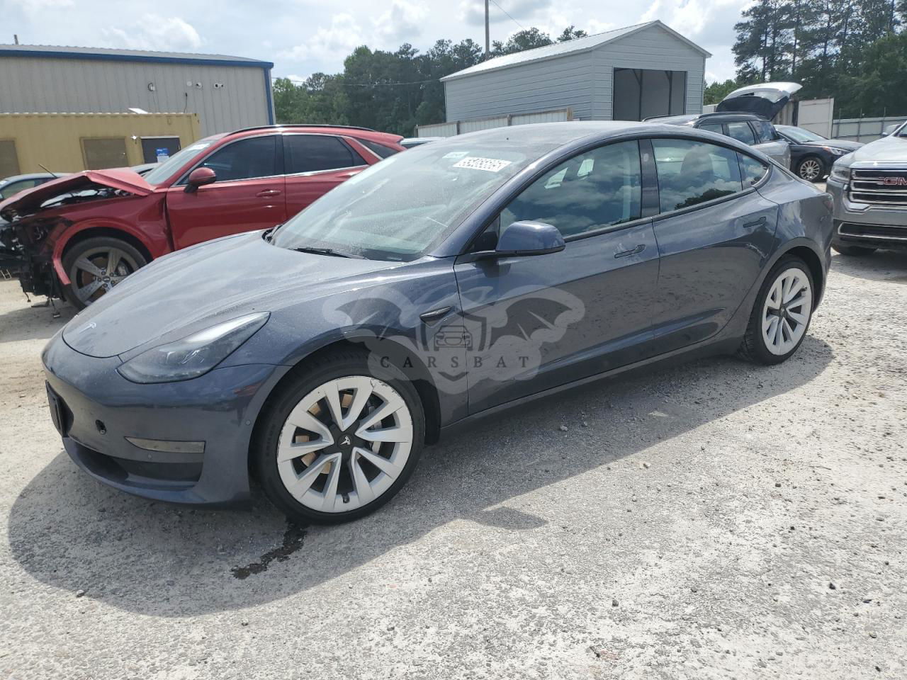 Tesla Model 3 2022