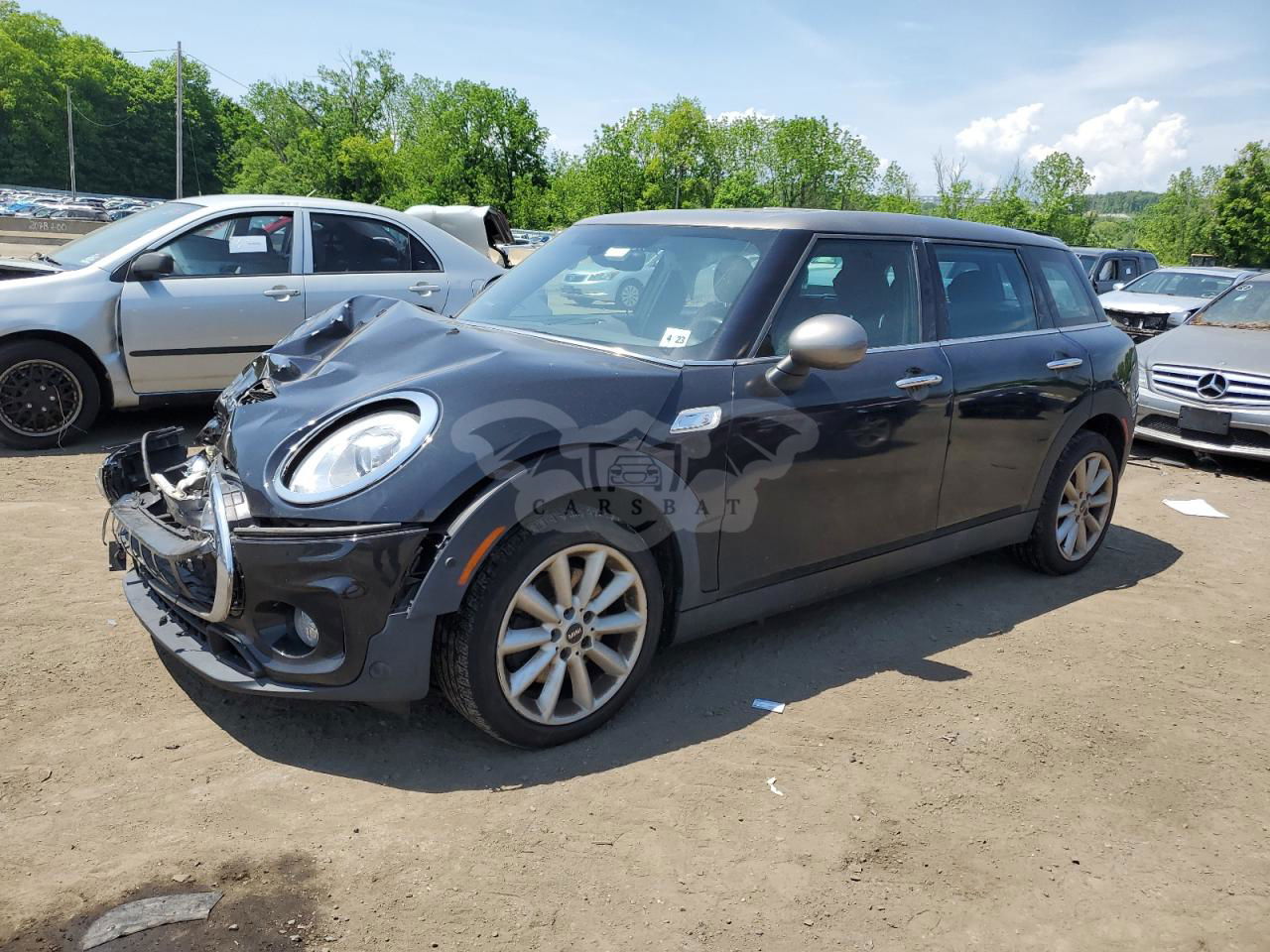 Mini Cooper 2018