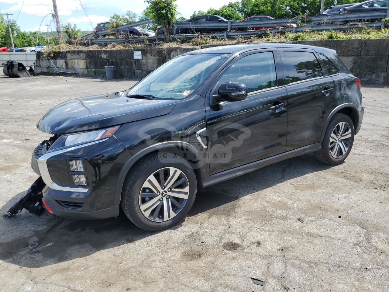 Mitsubishi Outlander 2024