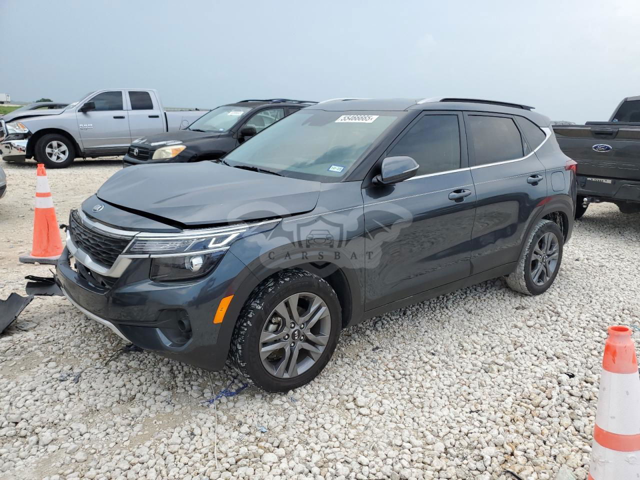 Kia Seltos S 2.0L  4 2021
