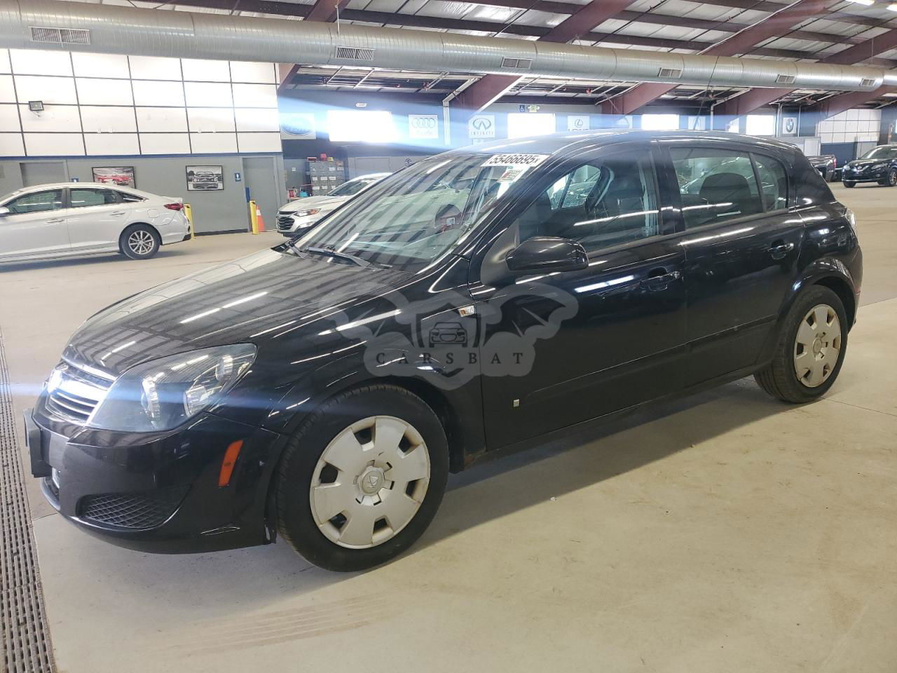 Saturn Astra XE 1.8L  4 2008