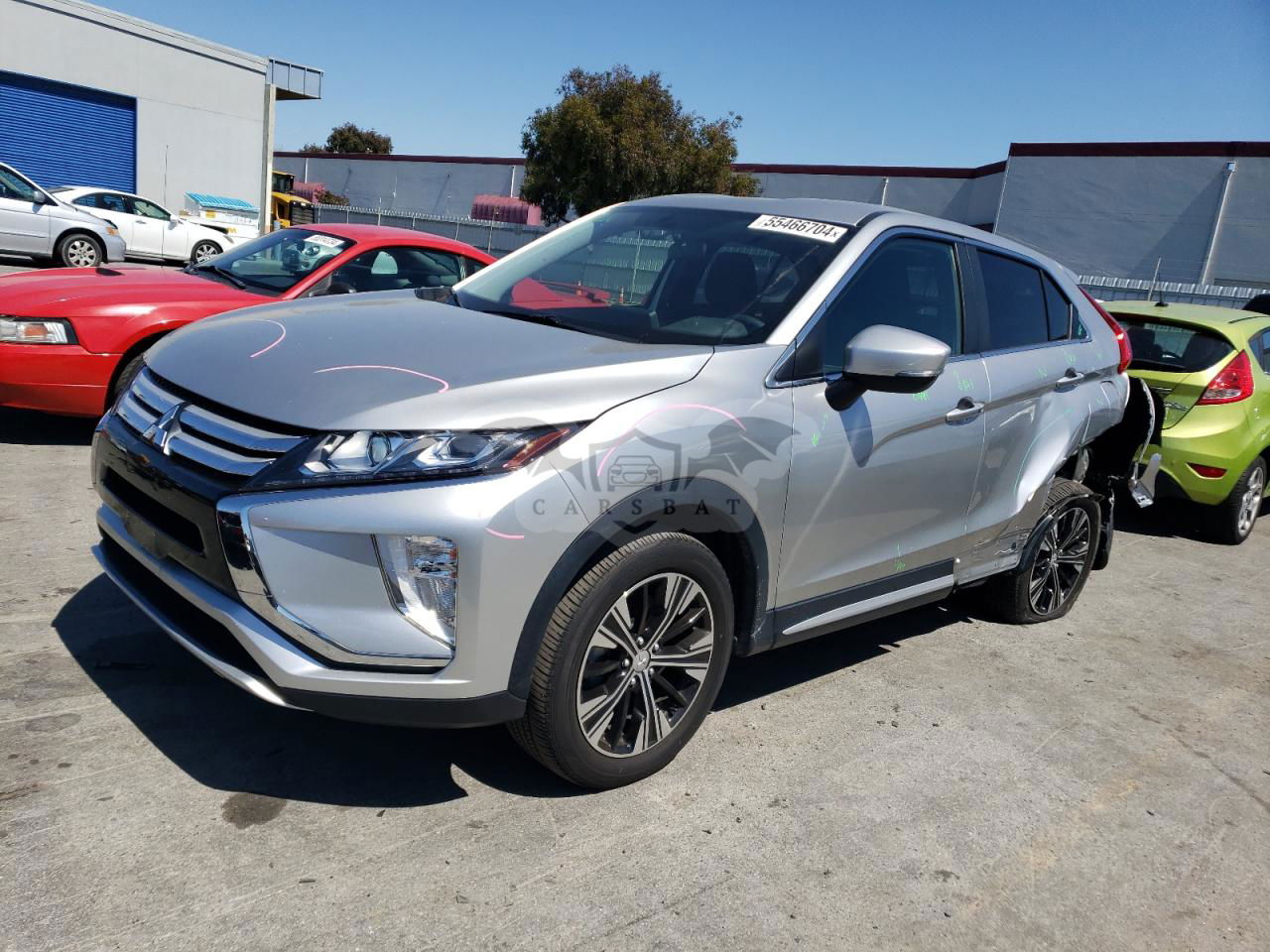 Mitsubishi Eclipse 2018