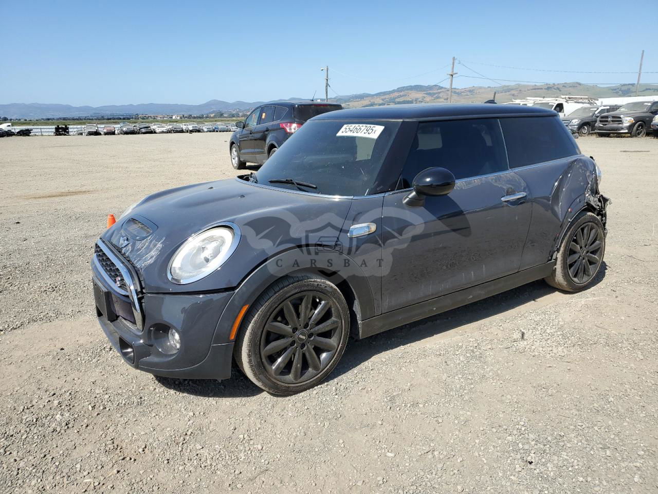 Mini Cooper S 2.0L  4 2017