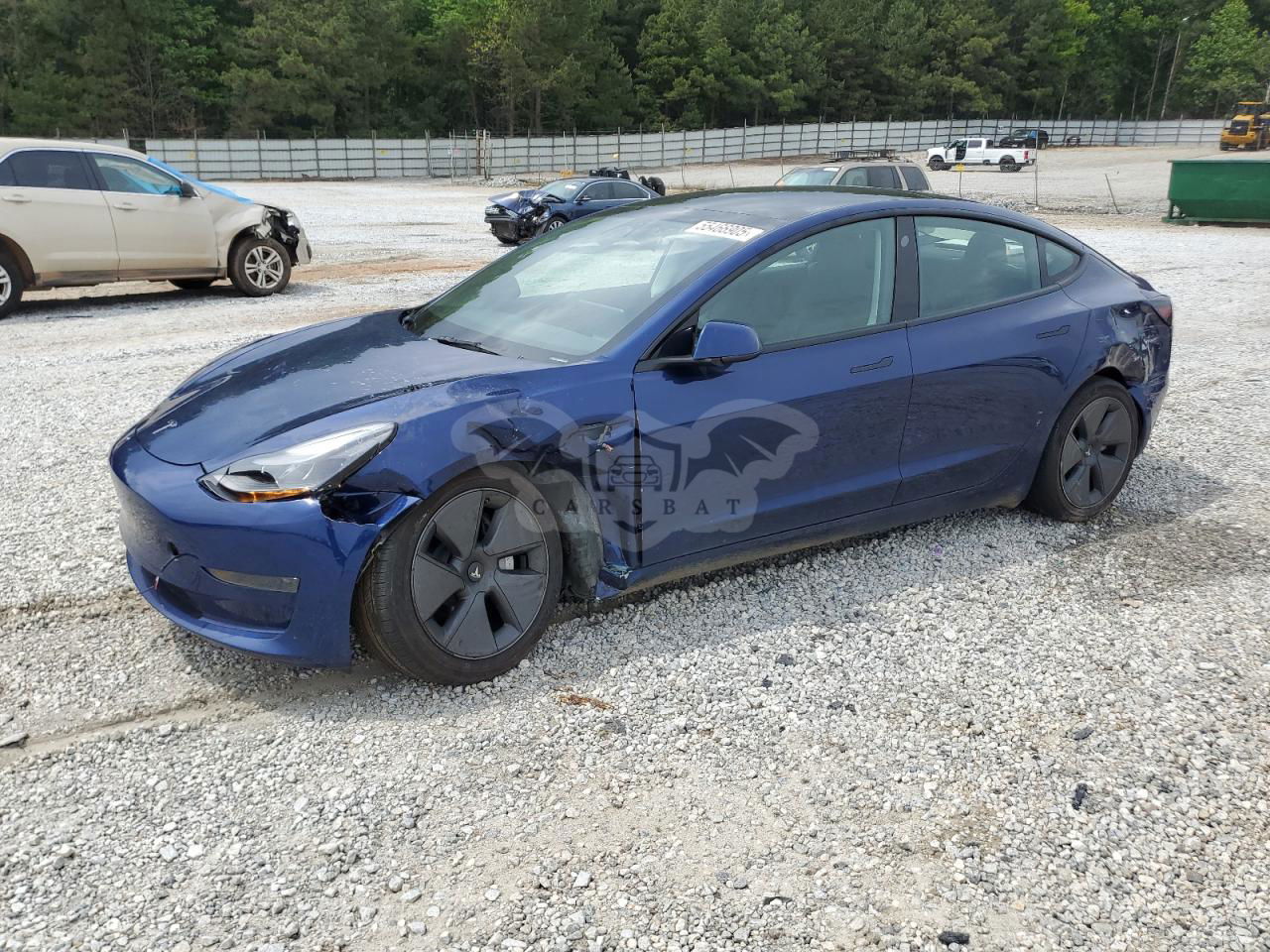 Tesla Model 3 2023