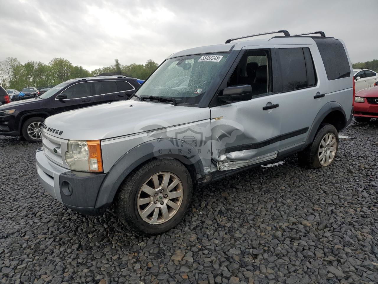 Land Rover Discovery SE 4.4L  8 2006