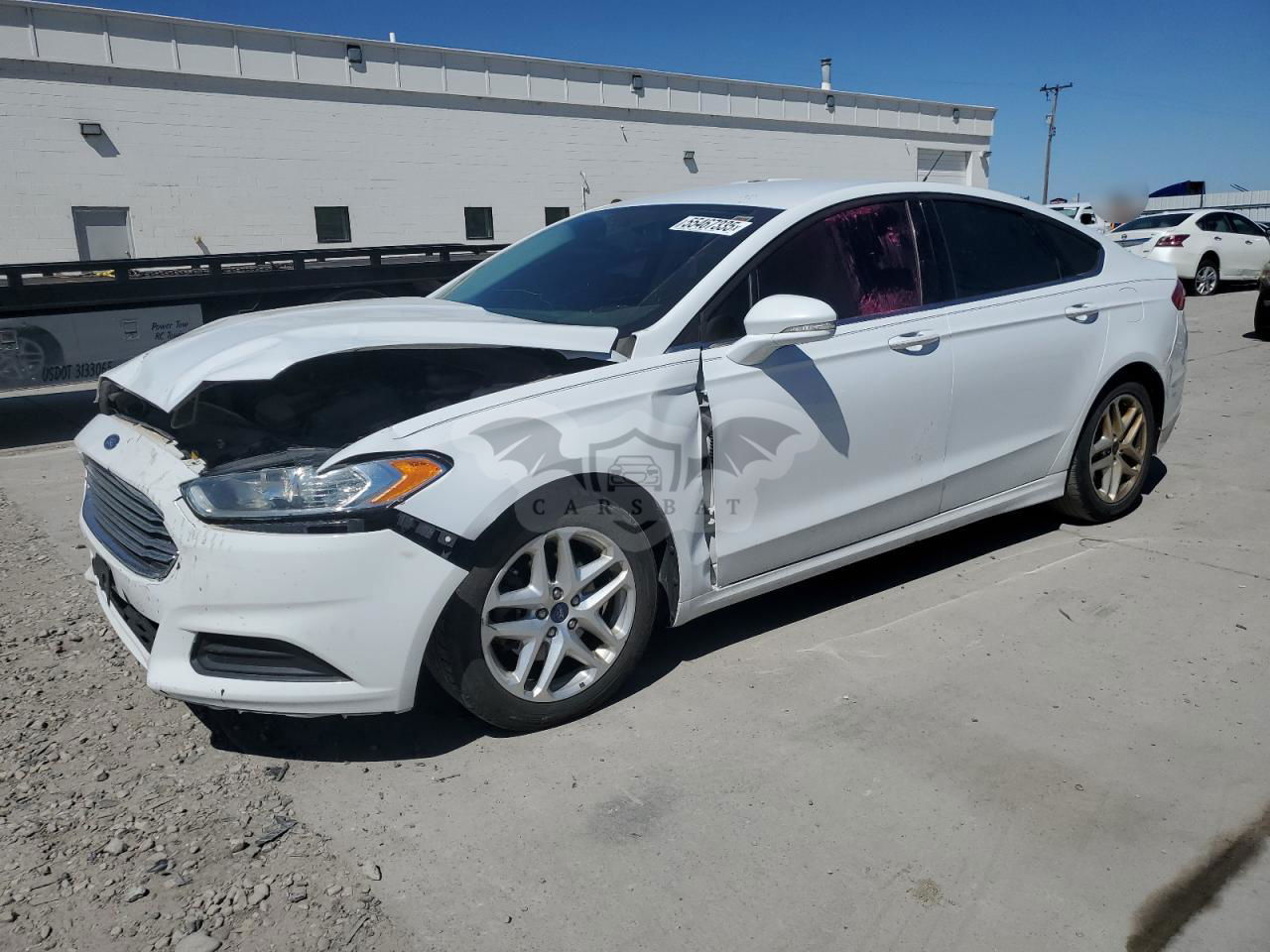 Ford Fusion SE 2.5L  4 2016