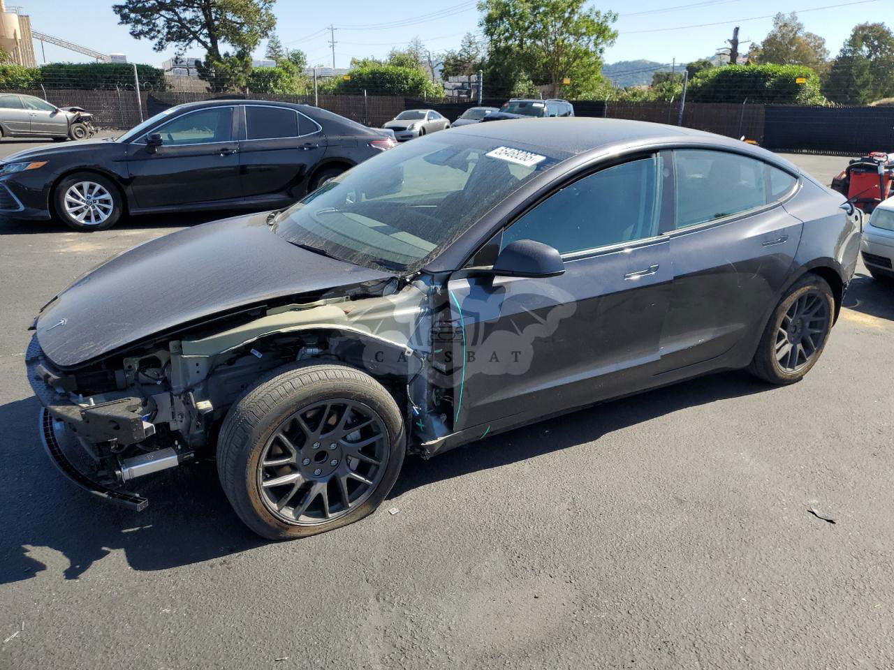 Tesla Model 3 2024