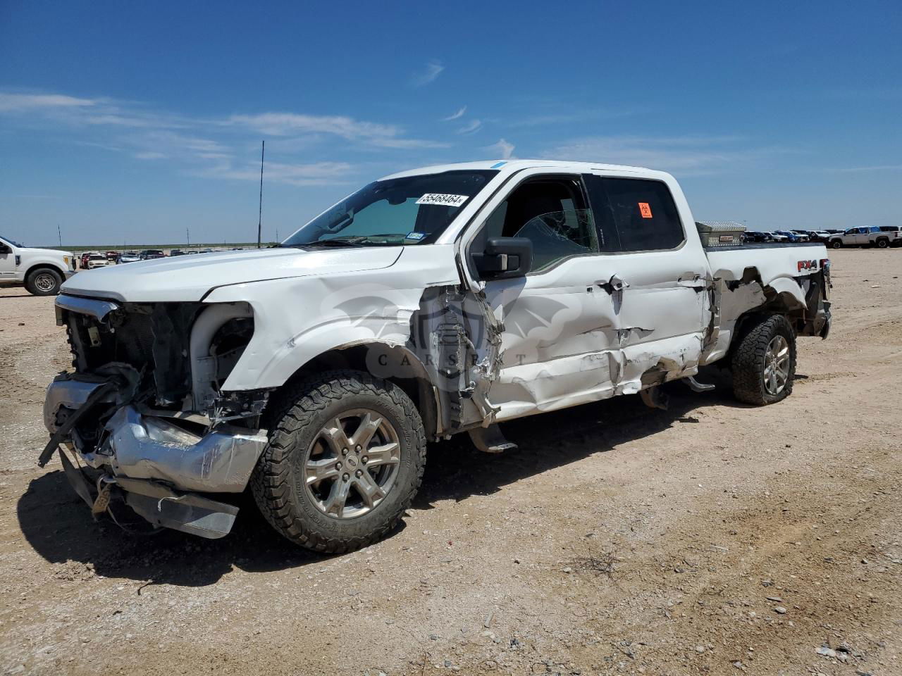 Ford F-150 2021