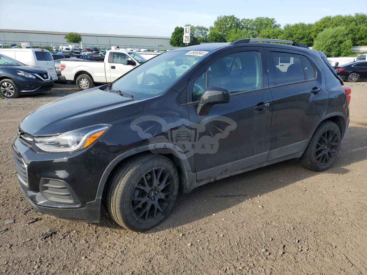 Chevrolet Trax 2020