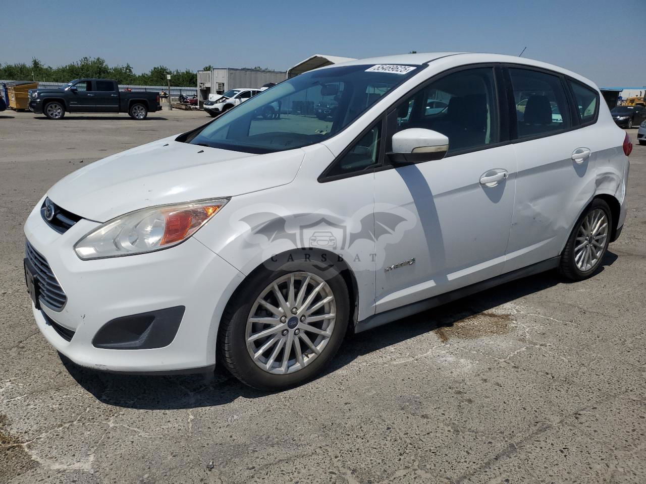 Ford C-Max SE 2.0L  4 2014