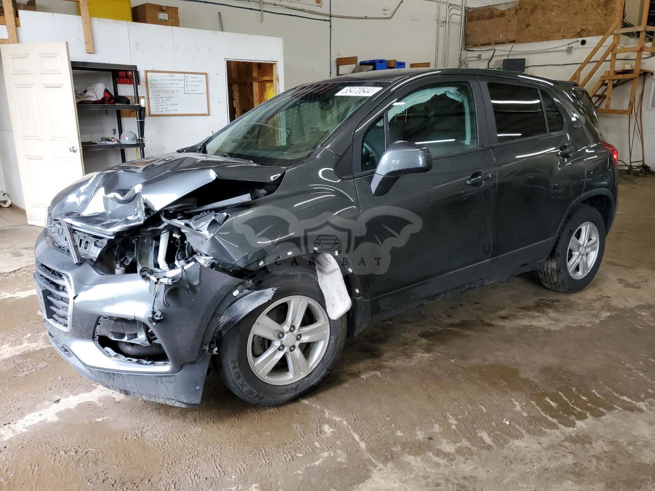 Chevrolet Trax LS 1.4L  4 2020