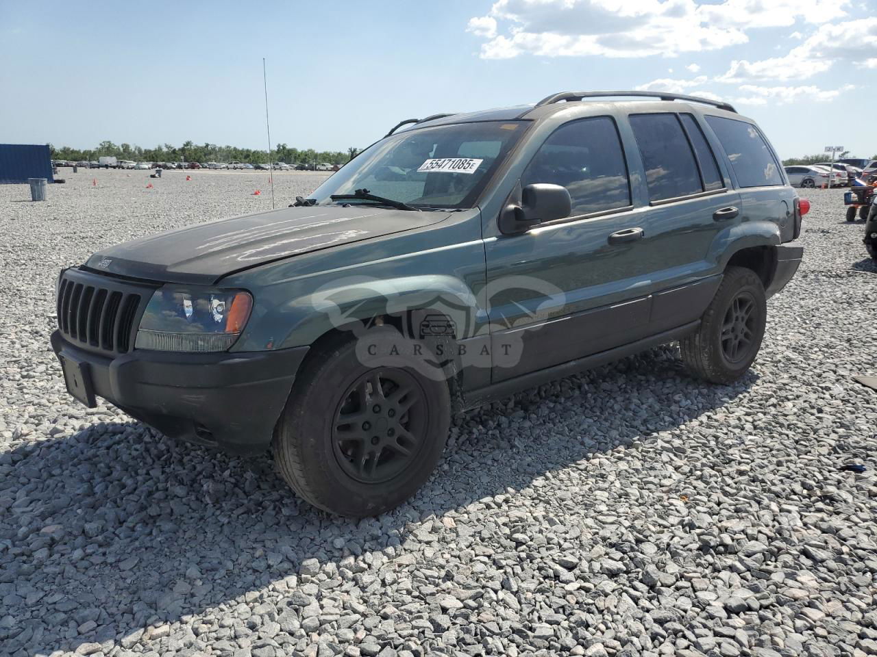 Jeep Grand Cherokee LAREDO 4.0L  6 2002
