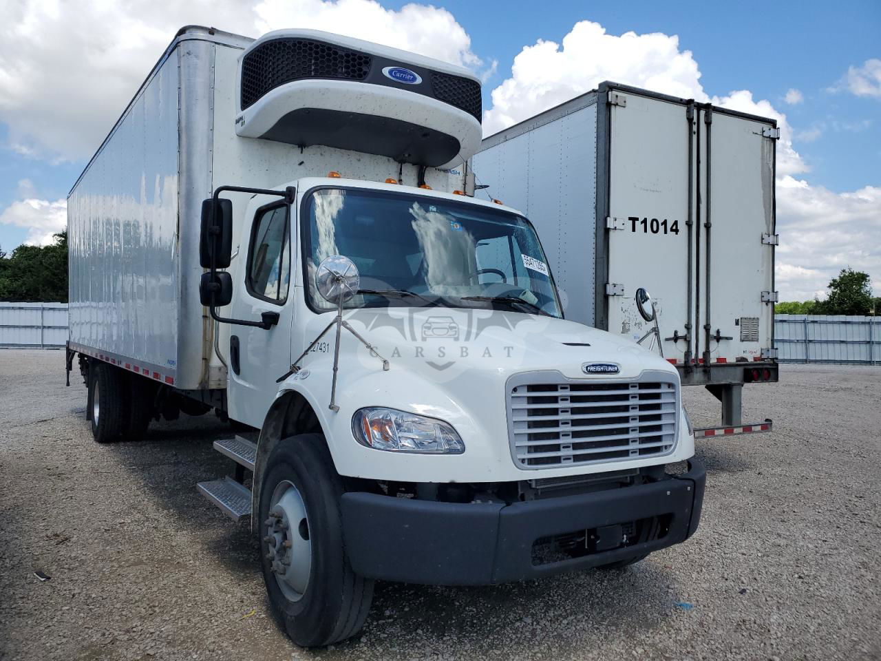 Freightliner Business Class M2 106 MEDIUM DUTY 6.7L  6 2023