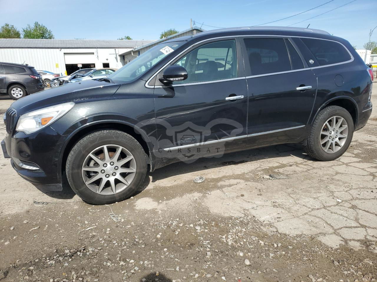 Buick Enclave 3.6L  6 2015