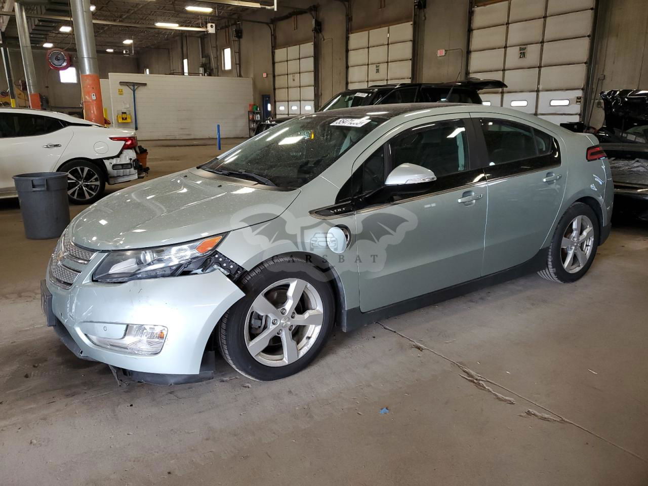 Chevrolet Volt 1.4L  4 2012
