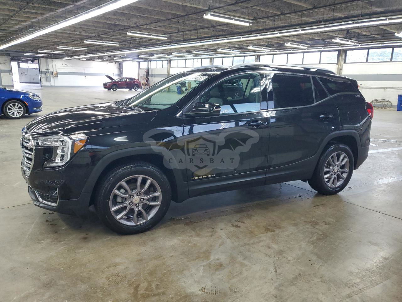 GMC Terrain SLT 1.5L  4 2023