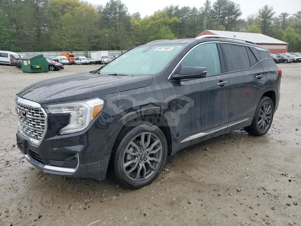 GMC Terrain DENALI 1.5L  4 2023