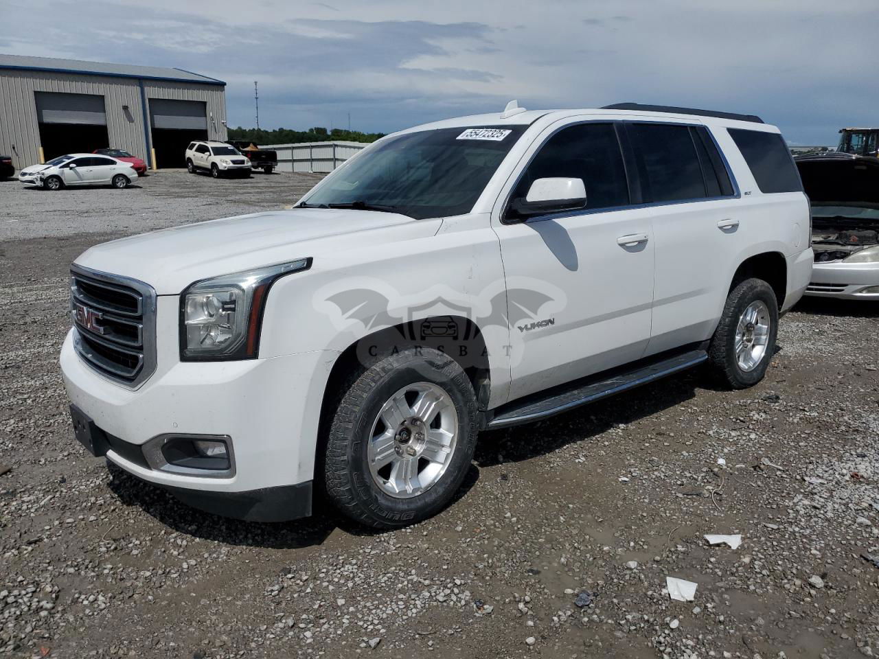 GMC Yukon SLT 5.3L  8 2016