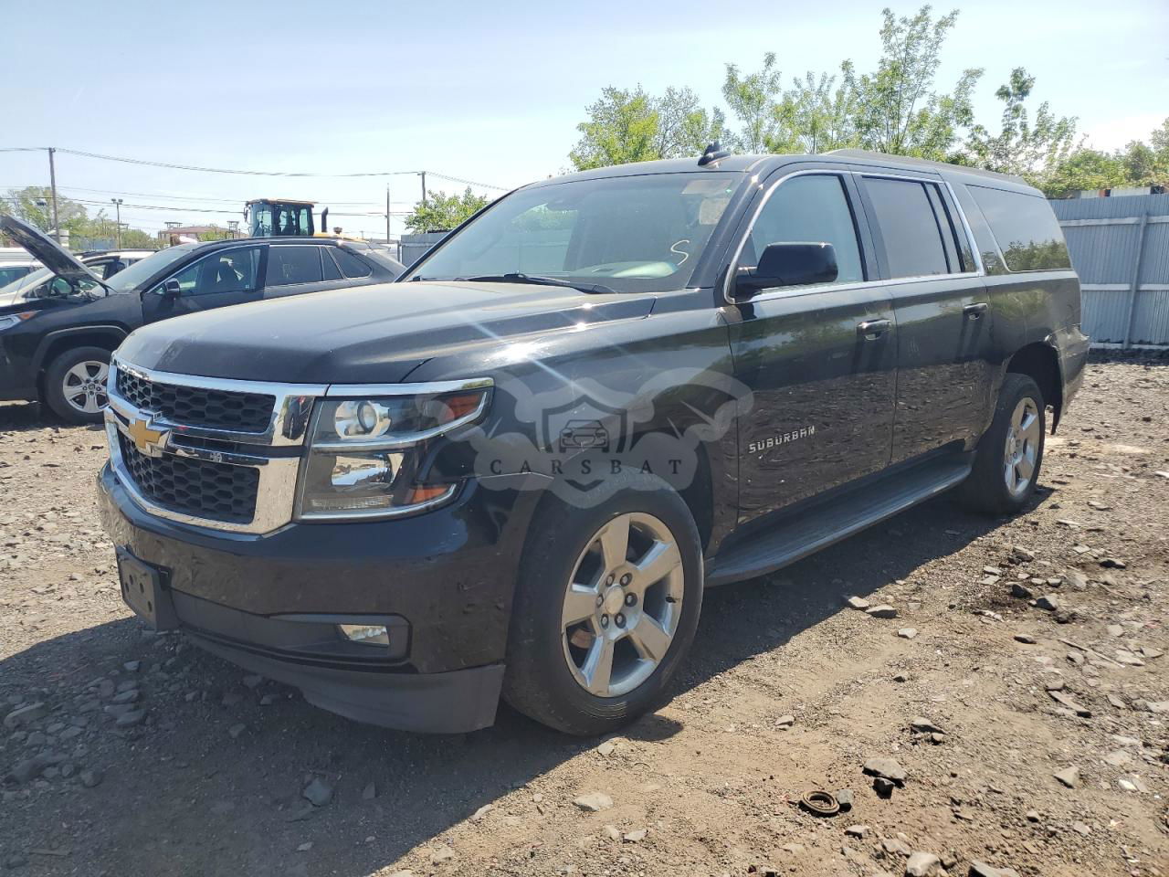 Chevrolet Suburban K1500 LT 5.3L  8 2019