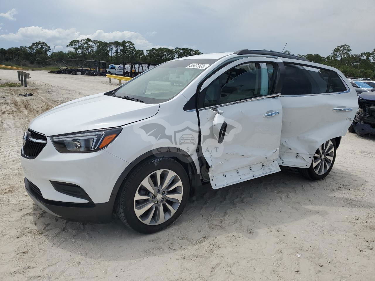 Buick Encore PREFERRED 1.4L  4 2019