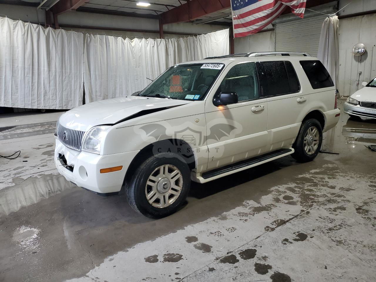 Mercury Mountaineer 4.6L  8 2004