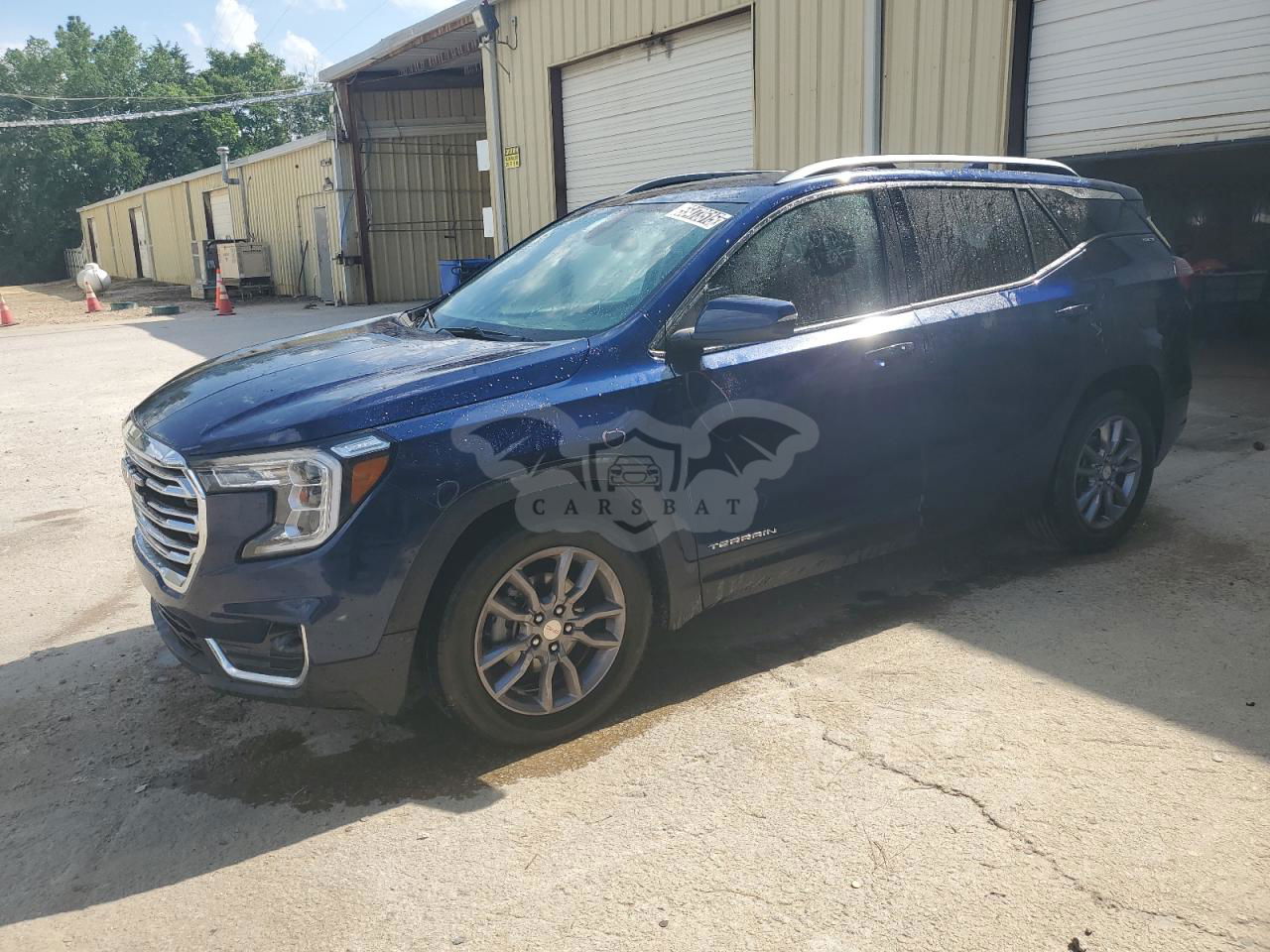 GMC Terrain SLT 1.5L  4 2023