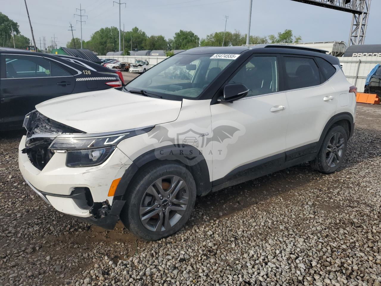 Kia Seltos S 2.0L  4 2022