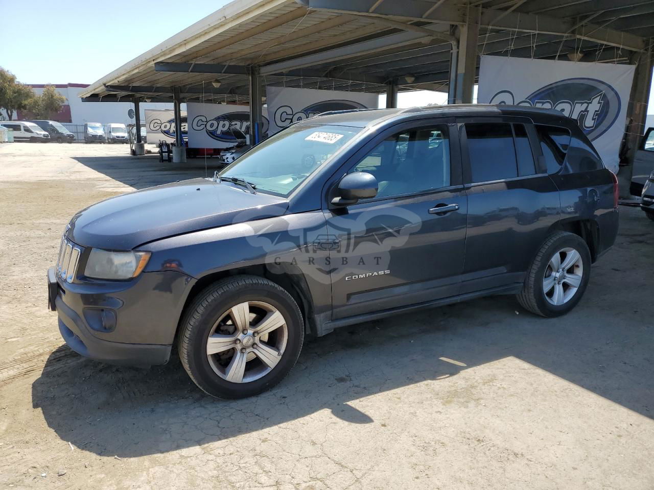 Jeep Compass LATITUDE 2.4L  4 2014