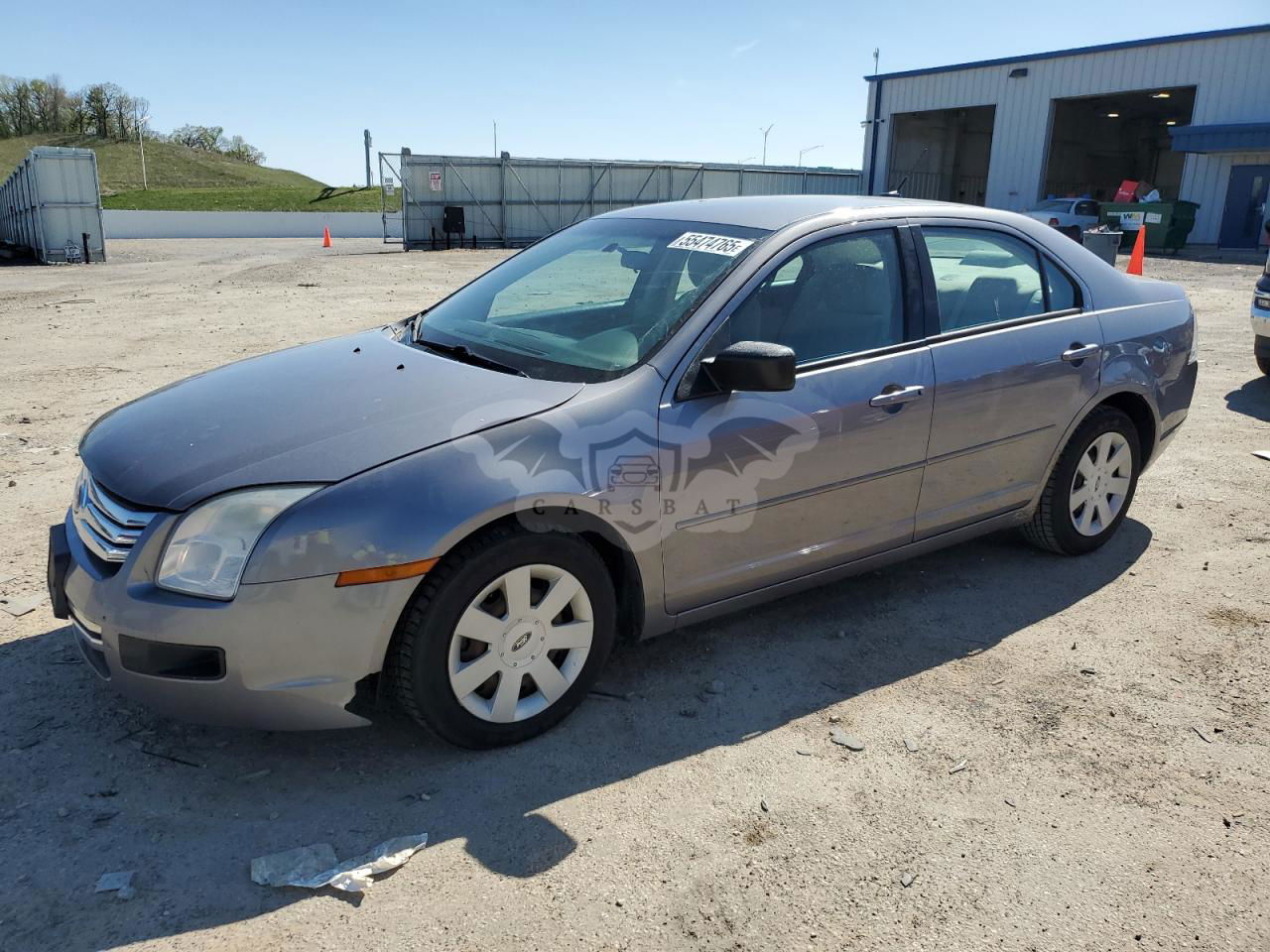 Ford Fusion S 2.3L  4 2007