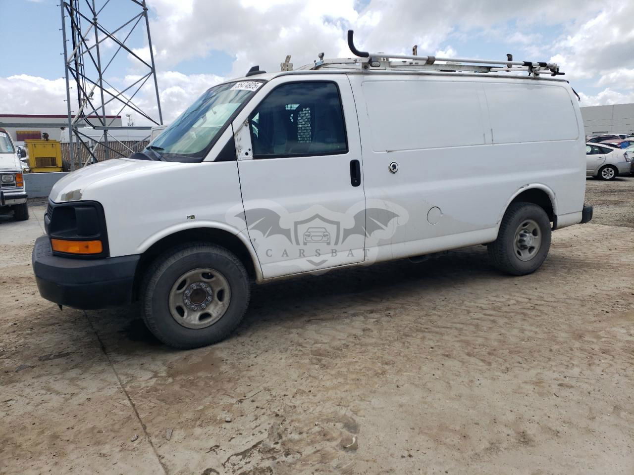 Chevrolet Express 4.8L  8 2016
