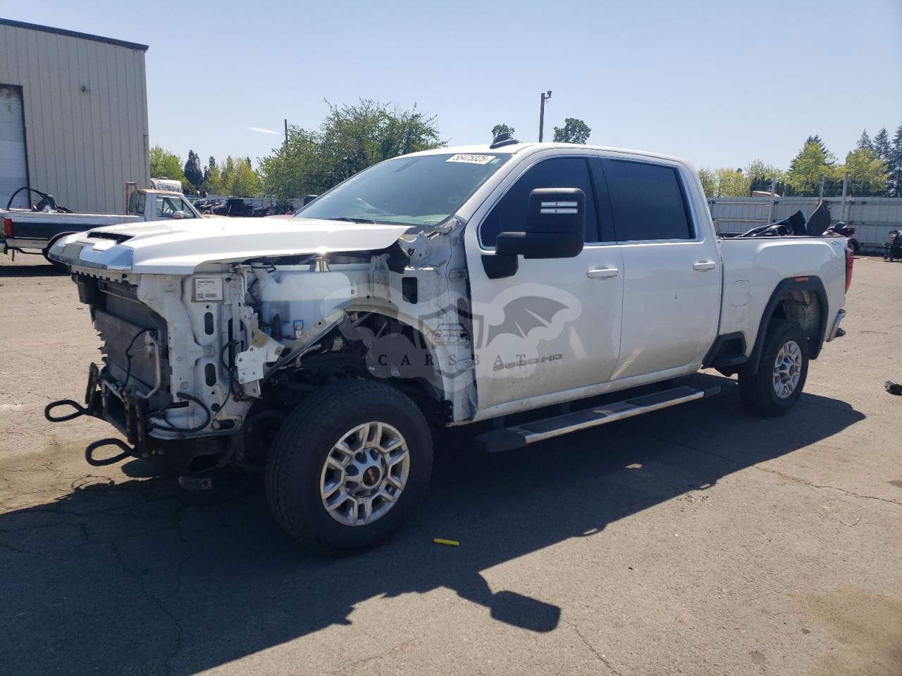 GMC Sierra K2500 SLE 6.6L  8 2023