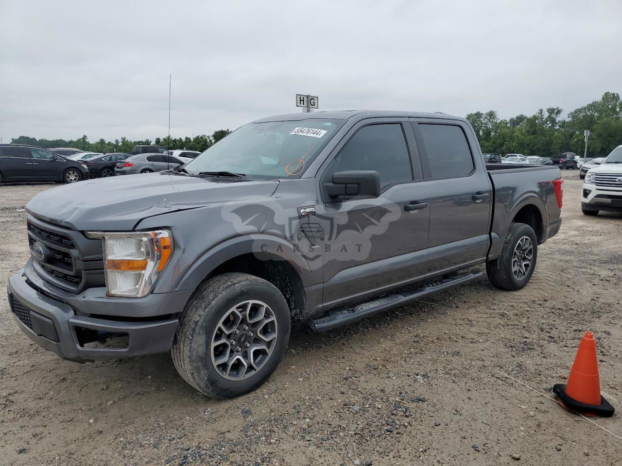 Ford F-150 2021