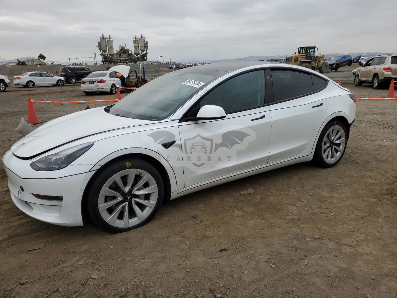 Tesla Model 3 2021