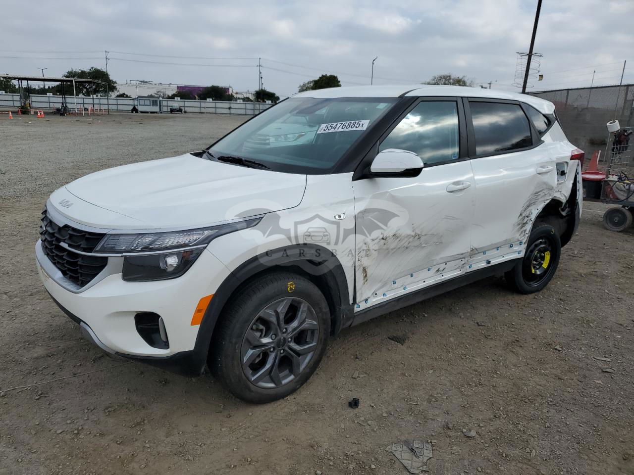 Kia Seltos LX 2.0L  4 2024