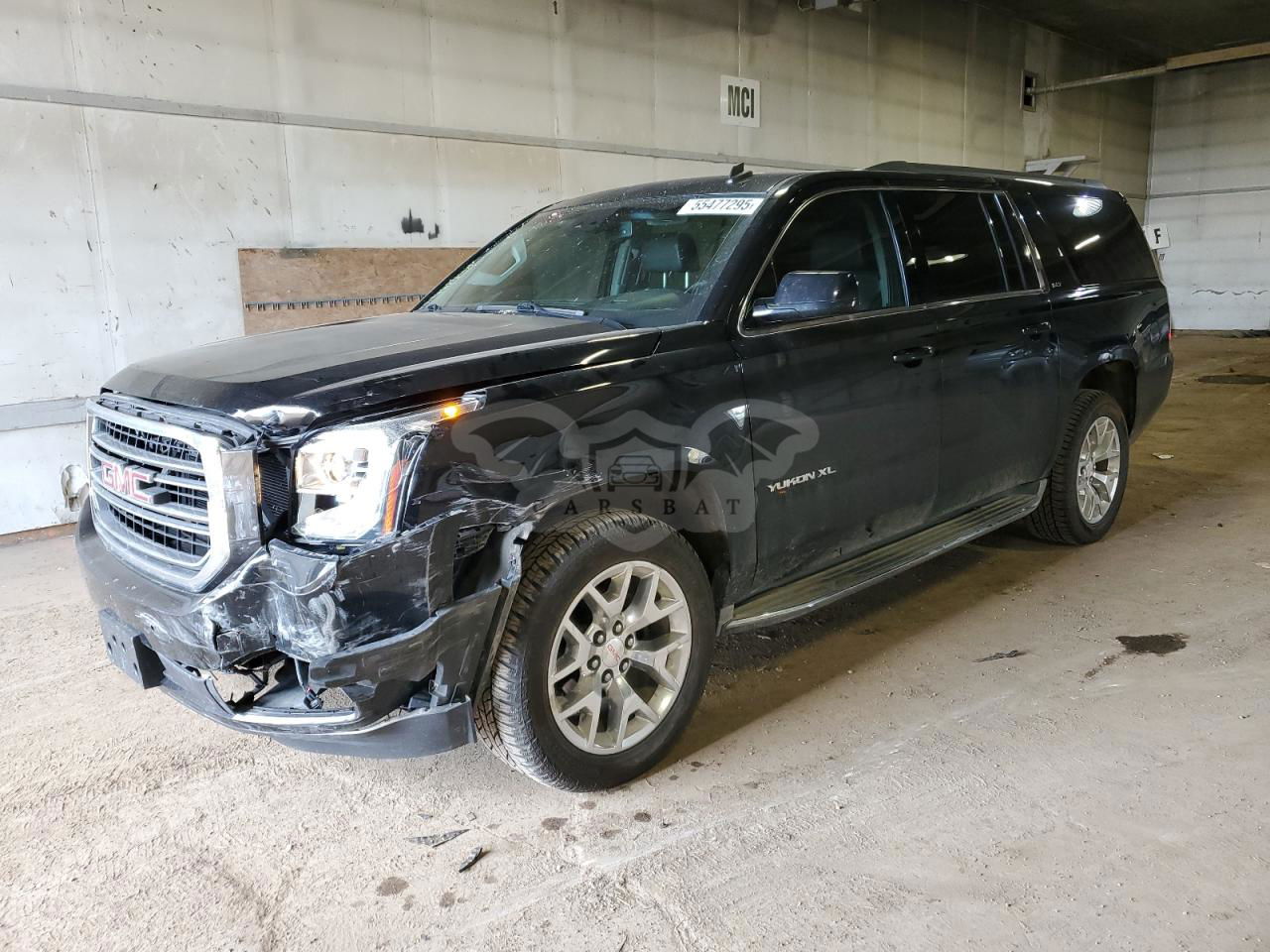 GMC Yukon K1500 SLT 5.3L  8 2015