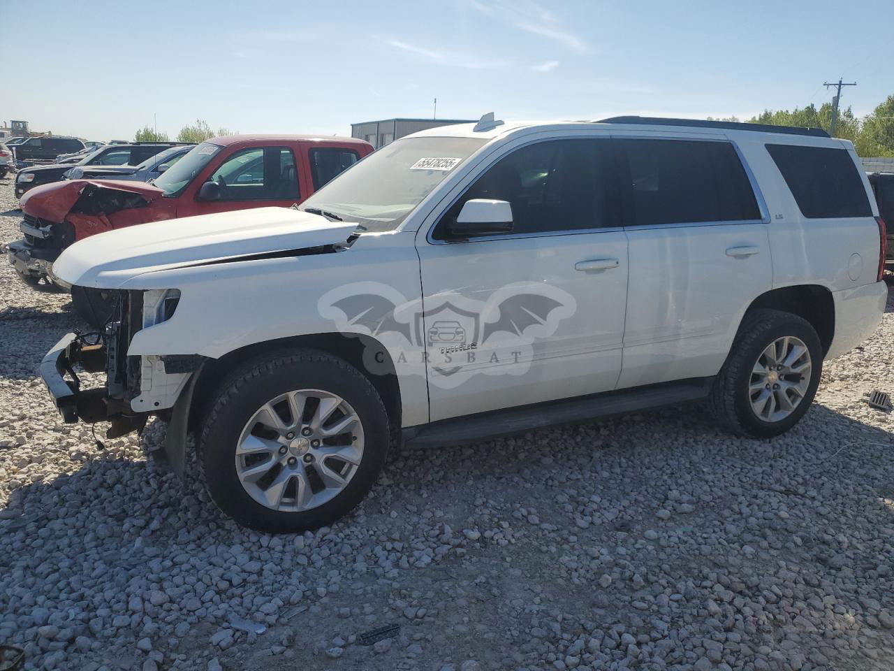 Chevrolet Tahoe K1500 LS 5.3L  8 2016