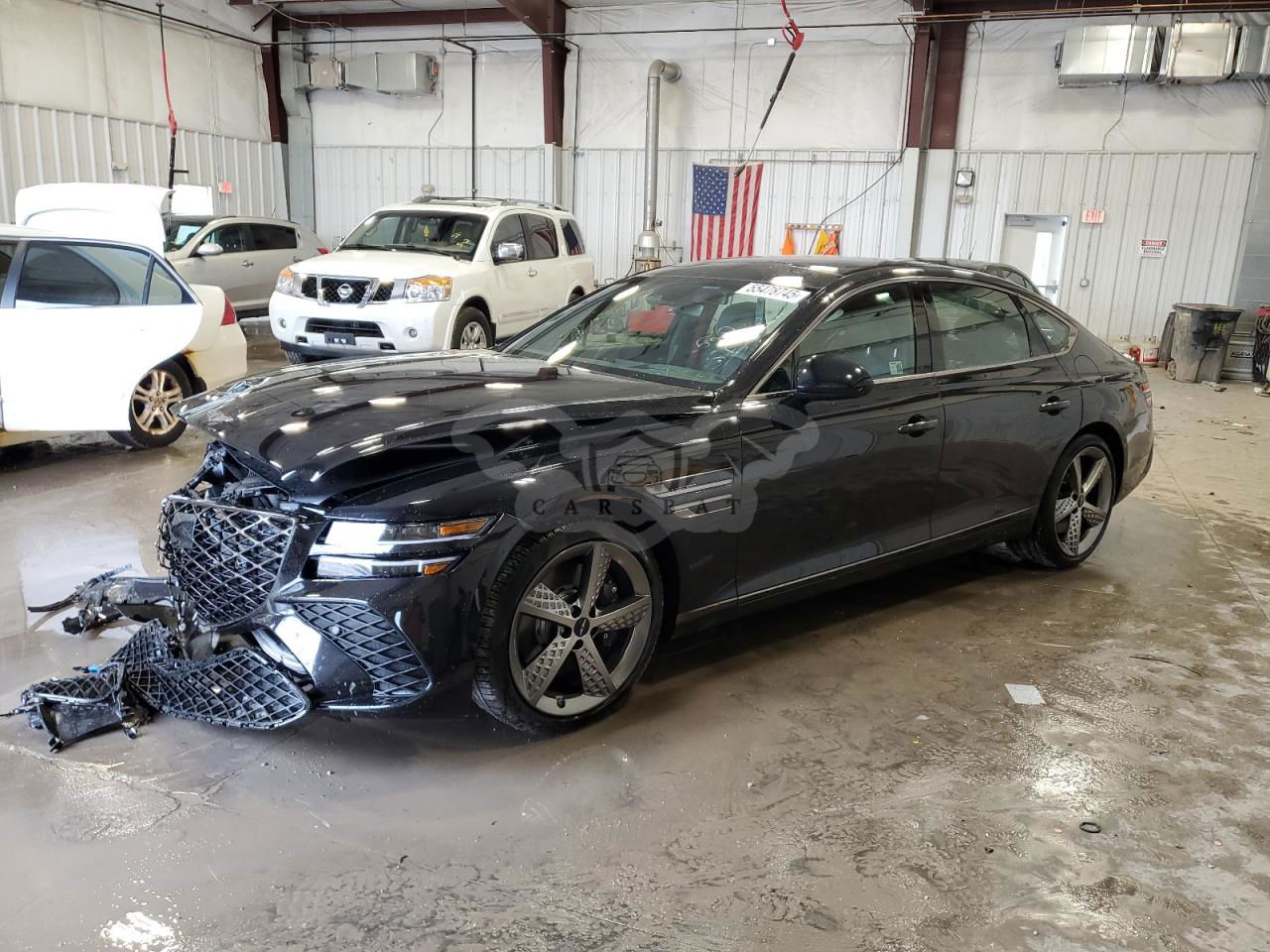 Genesis G80 SPORT PRESTIGE 3.5L  6 2025
