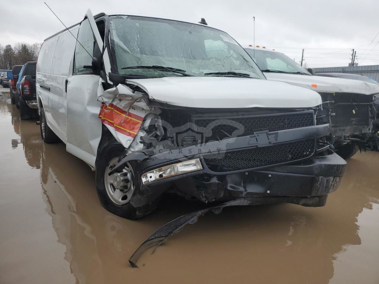 Chevrolet Express 4.3L  6 2020