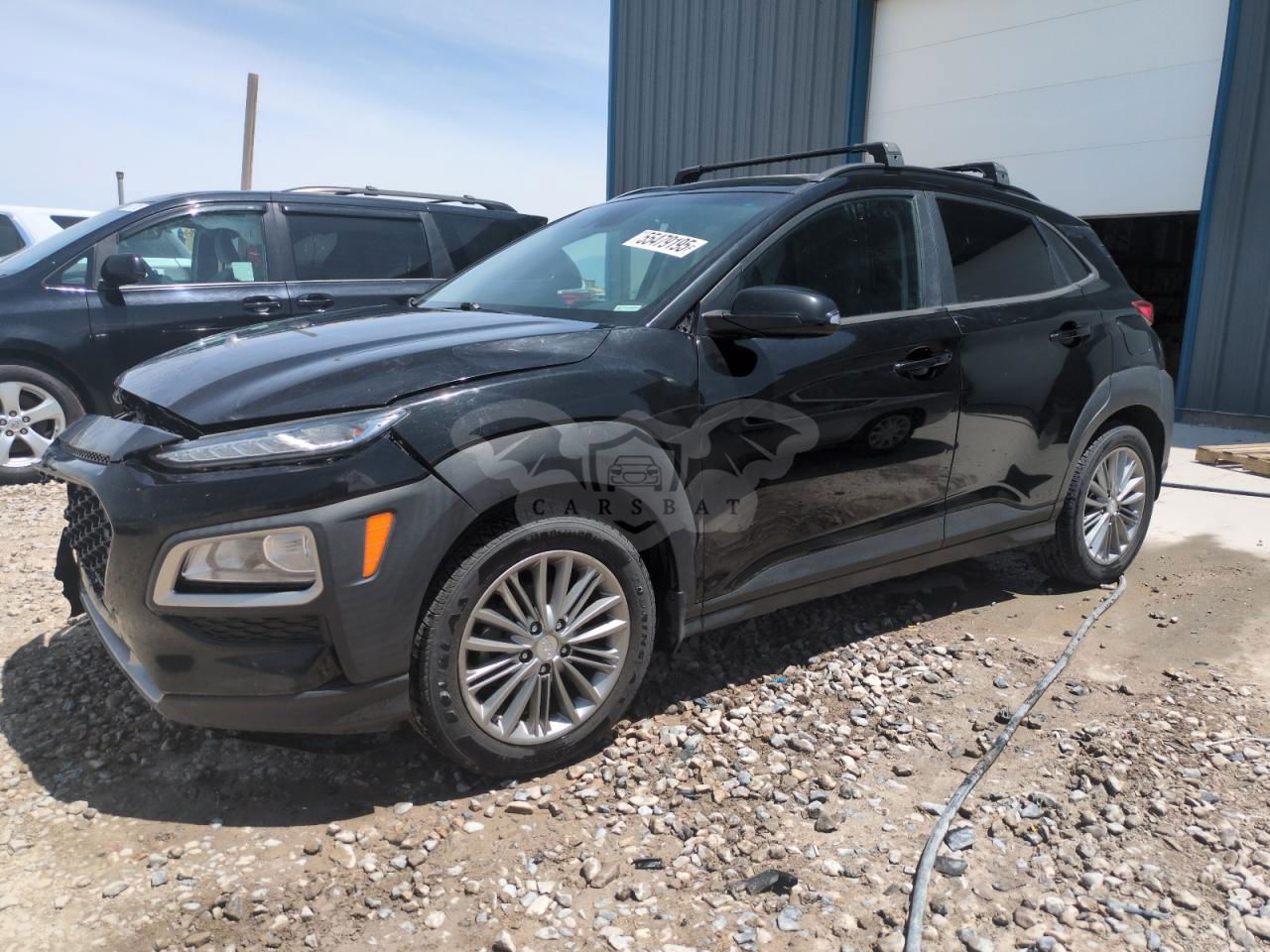 Hyundai Kona SEL PLUS 2.0L  4 2020